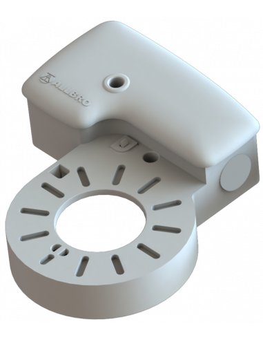 Camera Den - 110 mm Junction Box