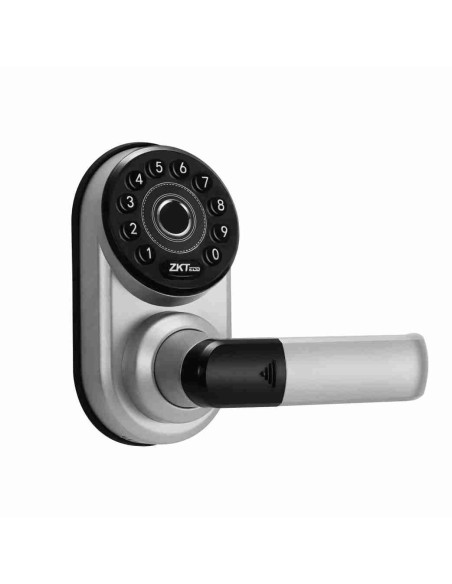 ZKTeco Stand-Alone App Controllable Indoor Smart Lock, Right | ML300