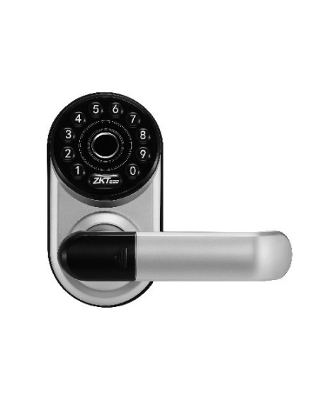 ZKTeco Stand-Alone App Controllable Indoor Smart Lock, Right | ML300