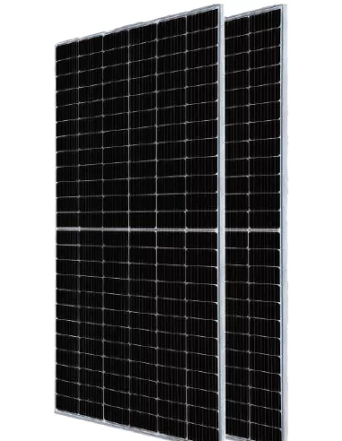 Half-Cell Monocrystalline Solar Panel - MiRO Distribution