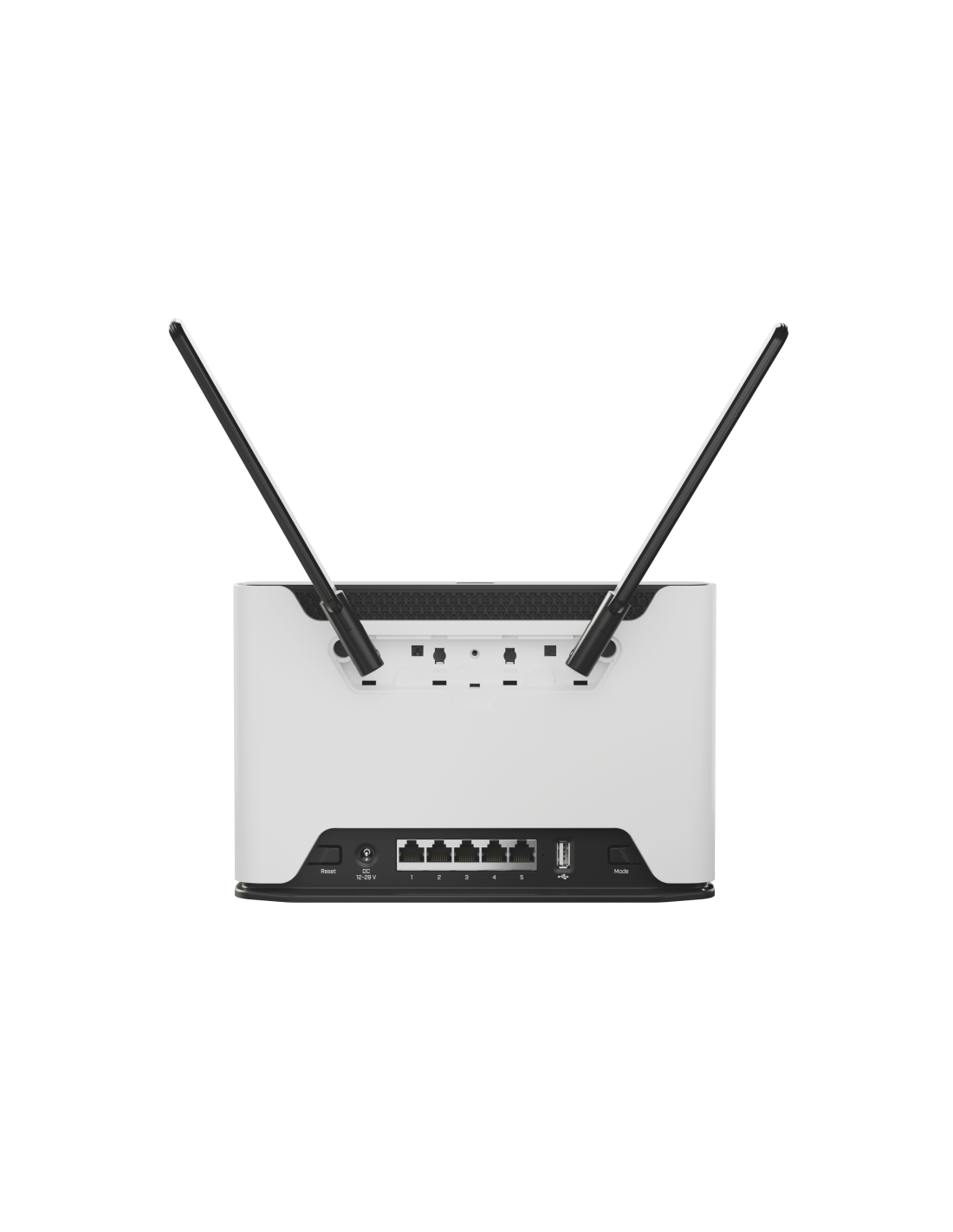 MikroTik Chateau 5G/LTE Dual Band AC 5 Port Gigabit Router - MiRO ...