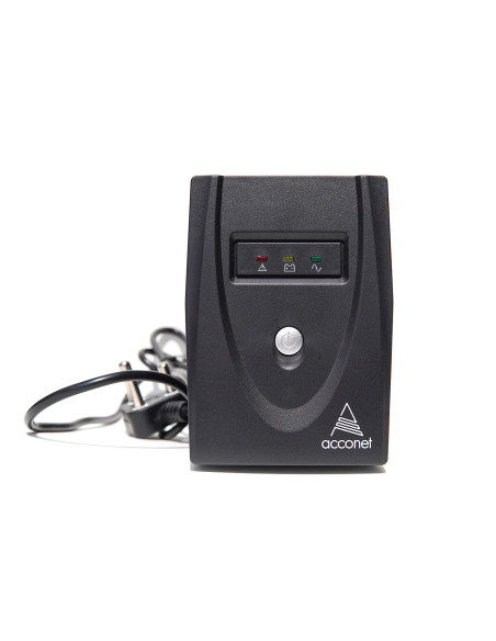 Acconet 700VA/360W Offline UPS | AC-UPS-700 | MiRO