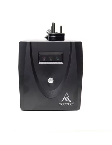 Acconet 1200VA/600W Offline UPS | AC-UPS-1000 | MiRO