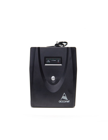 Acconet 2000VA/1200W Offline UPS | AC-UPS-2000 | MiRO