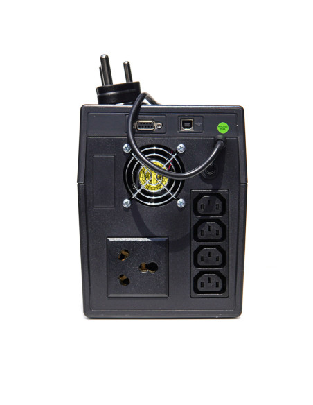 Acconet 2000VA/1200W Offline UPS | AC-UPS-2000 | MiRO