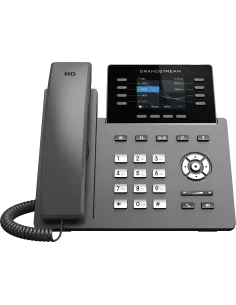 Grandstream 8-Line Carrier Wi-Fi Desk Phone - MiRO Distribution