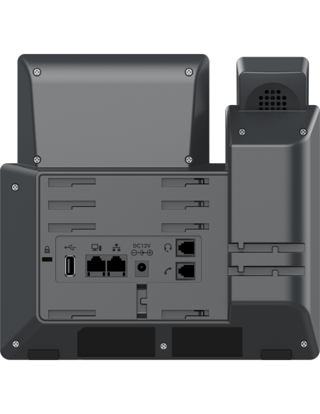 Grandstream 8 Line Carrier WiFi Desk Phone | GRP2624