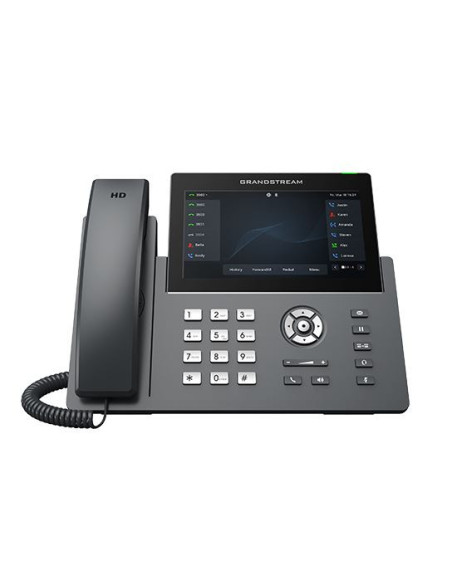 Grandstream 12 Line Carrier WiFi Desk Phone | GRP2670