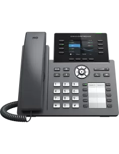 Grandstream 8-Line Carrier Wi-Fi Desk Phone - MiRO Distribution