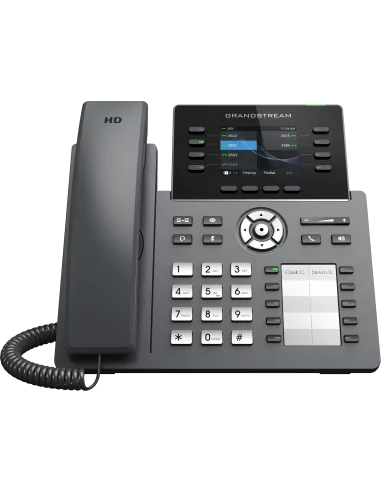 Grandstream 8-Line Carrier Wi-Fi Desk Phone - MiRO Distribution