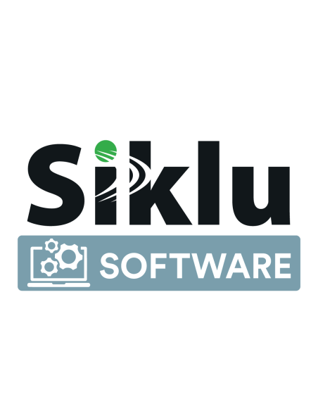 SIKLU Initial Capacity 10,000 Mbps (10 Gbps) for EtherHaul 8010FX (Stand Alone)