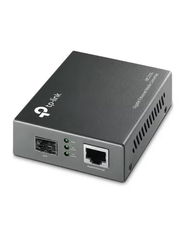 TP-Link Gigabit SFP Media Converter - MiRO Distribution