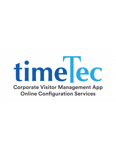 TimeTec - Corporate software set-up...