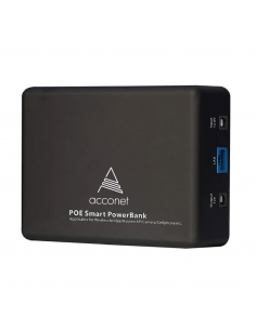 Acconet PoE Mini-UPS