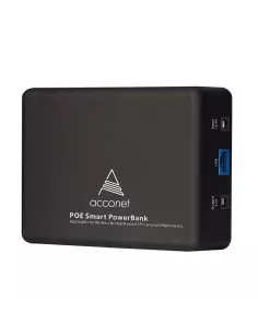 Acconet POE Smart PowerBank / Mini-UPS - MiRO Distribution