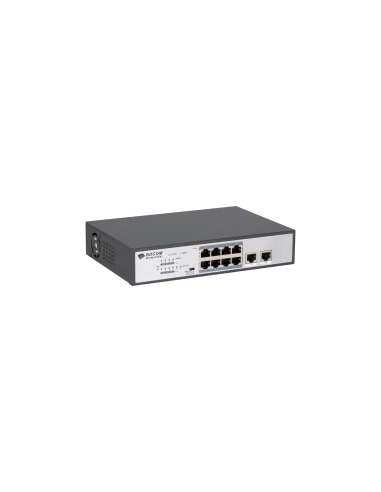 BDCOM Unmanaged 10-port Gigabit 120W POE Switch - MiRO Distribution