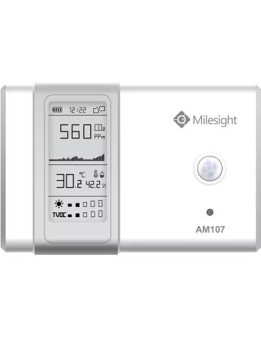 Milesight Indoor Ambience Monitoring - MiRO Distribution