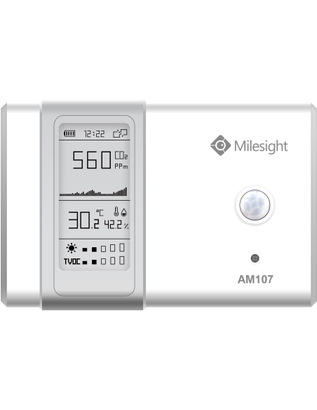 Milesight Indoor Ambience Monitoring - MiRO Distribution