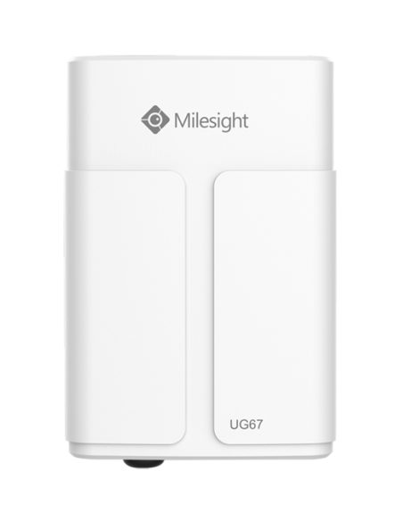 Milesight LoRaWAN Gateway - MiRO Distribution