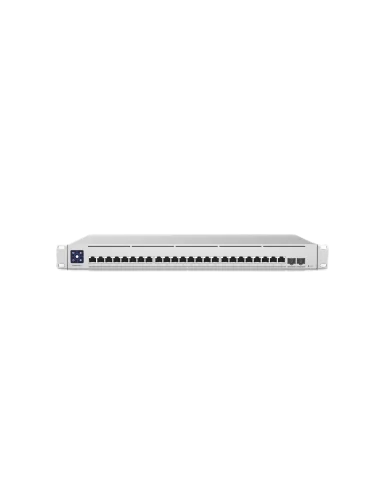 Ubiquiti UniFi Switch; Enterprise XG 24 - MiRO Distribution