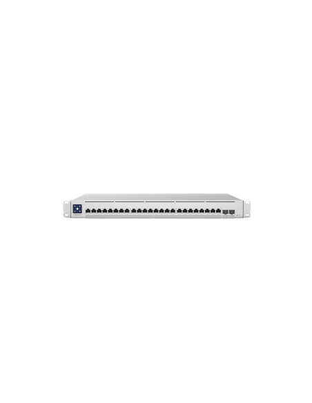 Ubiquiti UniFi 24 Port Enterprise Switch 2 SFP28 | USW-EnterpriseXG-24