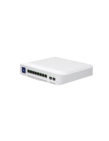 Ubiquiti UniFi Switch; Enterprise 8 PoE - MiRO Distribution