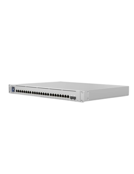 Ubiquiti UniFi Enterprise Switch 24 Port SFP28 | USW-Enterprise-24-PoE