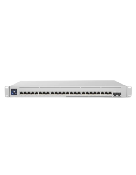 Ubiquiti UniFi Enterprise Switch 24 Port SFP28 | USW-Enterprise-24-PoE