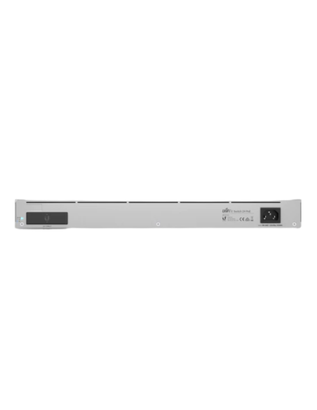 Ubiquiti UniFi Enterprise Switch 24 Port SFP28 | USW-Enterprise-24-PoE
