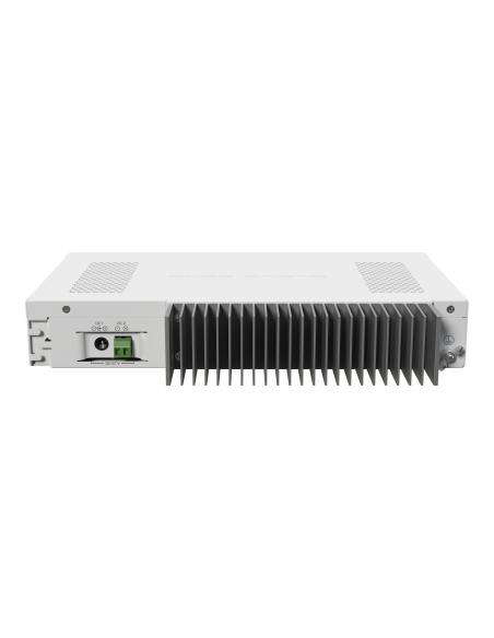 MikroTik Cloud Core 16 Port Gigabit 2SFP+ Passive Cooling Router | MT-RBCCR2004-16G-2S+PC