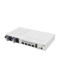 MikroTik CRS504-4XQ-IN - MiRO Distribution