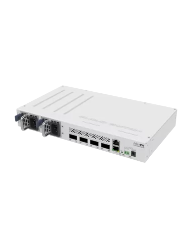 MikroTik CRS504-4XQ-IN - MiRO Distribution