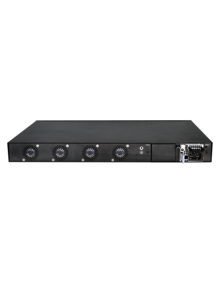 BDCOM 16 Port EPON L3 OLT Headend - Dual Hot-Swap PSU