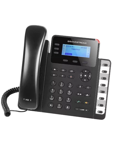 Grandstream Entry Level 3-Line Desk Phone (Gigabit) - MiRO Distribution