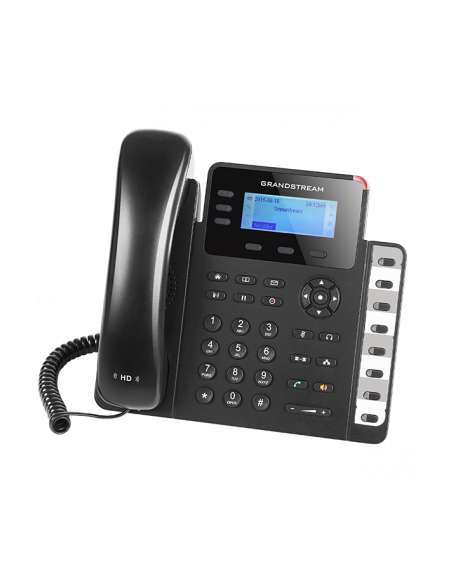 Grandstream Entry Level 3-Line Desk Phone (Gigabit) - MiRO Distribution