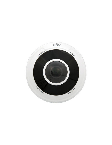 Uniview Ultra Vandal-Resistant 360° Fisheye Fixed Dome - MiRO