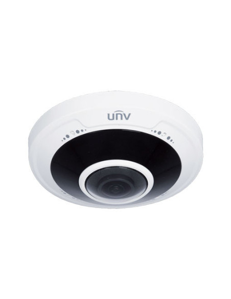 Uniview Ultra Vandal-Resistant 360° Fisheye Fixed Dome - MiRO