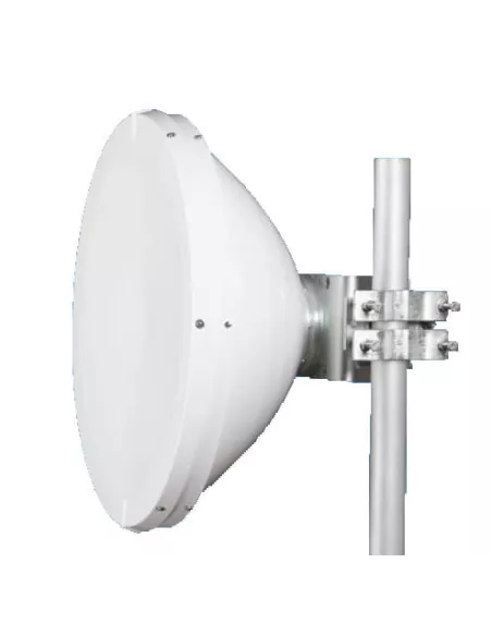 Jirous Parabolic Antenna, 680mm, 34.1dBi, 10 - 12 GHz