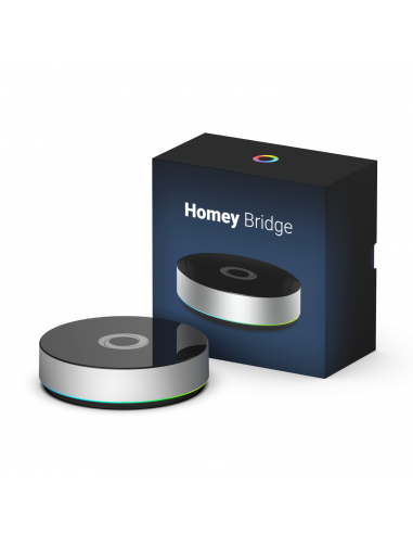 Homey Bridge - All the smart home...