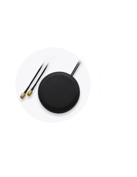 Teltonika Combo MIMO Mobile Roof SMA Antenna | PR1KCL2