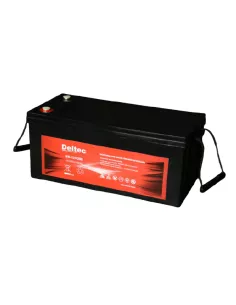 Deltec 12V 200Ah AGM Battery - MiRO Distribution