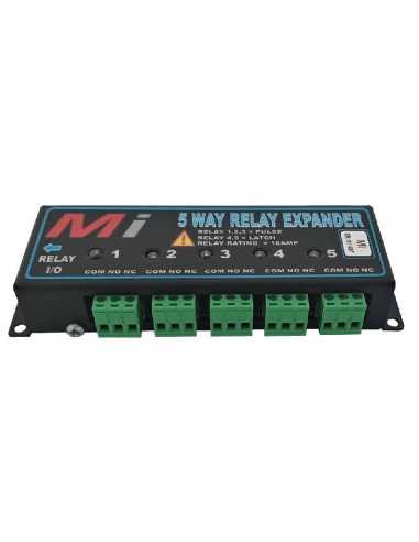 Micro Instruments 5 Port Relay Module...