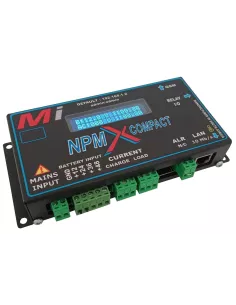 Micro Instruments Compact SNMP - MiRO Distribution