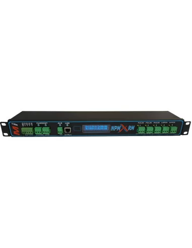 Micro Instruments 19" Rackmount - MiRO Distribution