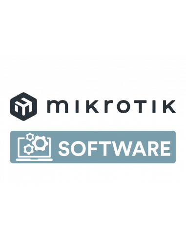 MikroTik RouterOS Level 4 License Key...