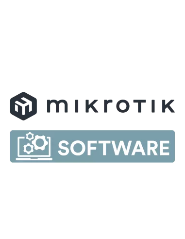 MikroTik RouterOS Level 6 License Key - PC/X86 Systems Only