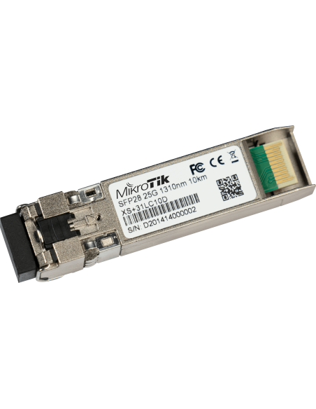 MikroTik Single-Mode SFP+ Module - MiRO Distribution