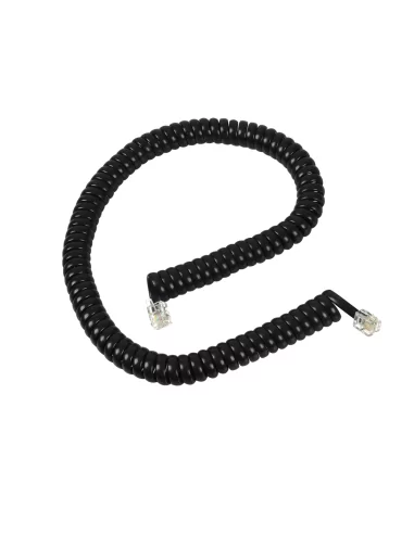 Grandstream GXP Spare Curly Cord - MiRO Distribution