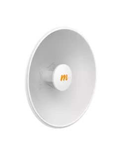 Mimosa N5-X25 - 4.9-6.4 GHz Single Twist-on Dish