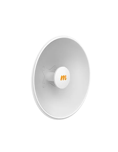 Mimosa N5-X25 - 4.9-6.4 GHz Single Twist-on Dish